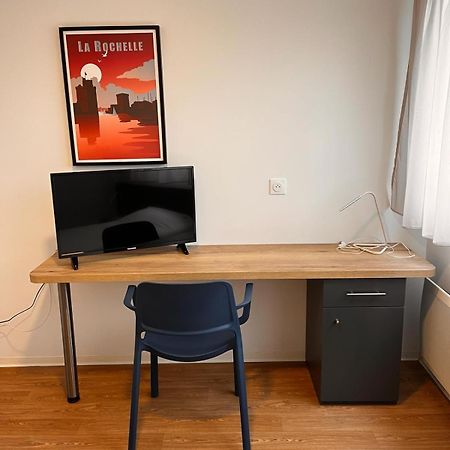 Residence Hoteliere Le Prado Libourne Exteriér fotografie