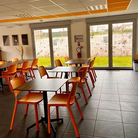 Residence Hoteliere Le Prado Libourne Exteriér fotografie