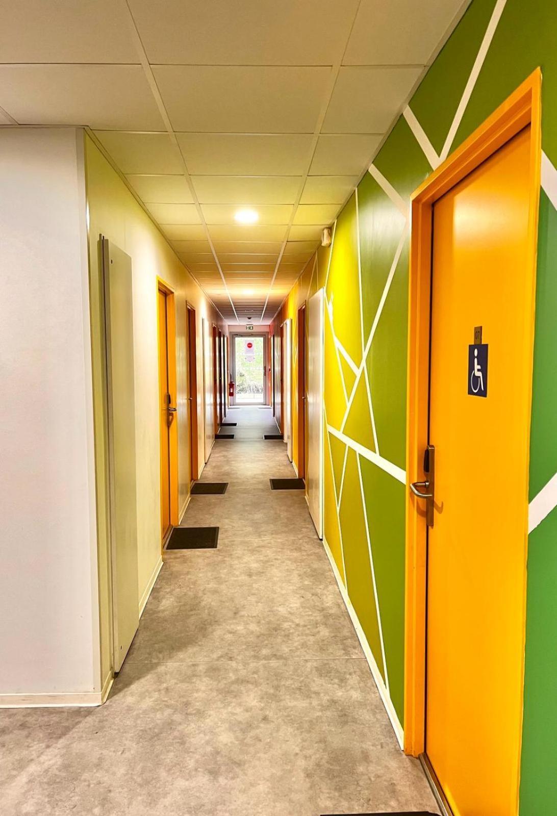 Residence Hoteliere Le Prado Libourne Exteriér fotografie