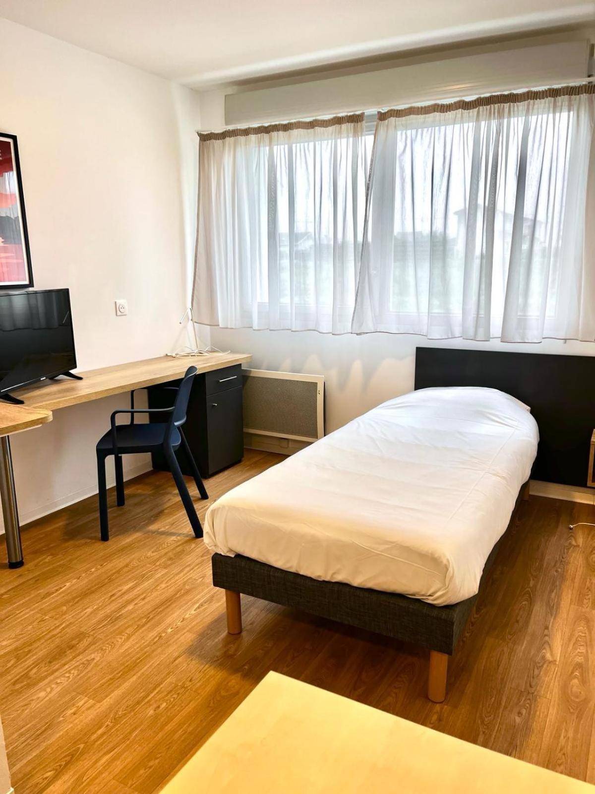 Residence Hoteliere Le Prado Libourne Exteriér fotografie