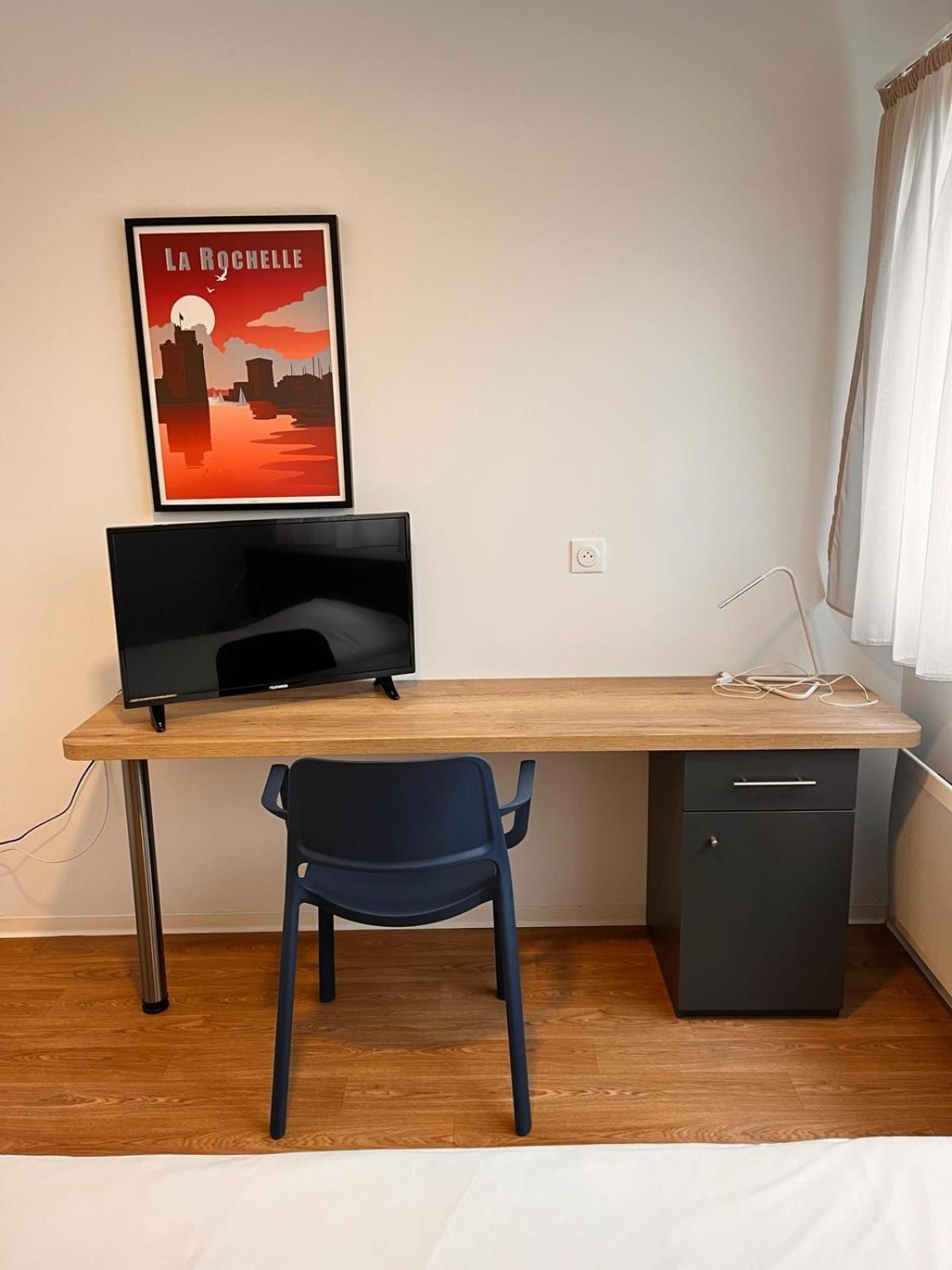 Residence Hoteliere Le Prado Libourne Exteriér fotografie