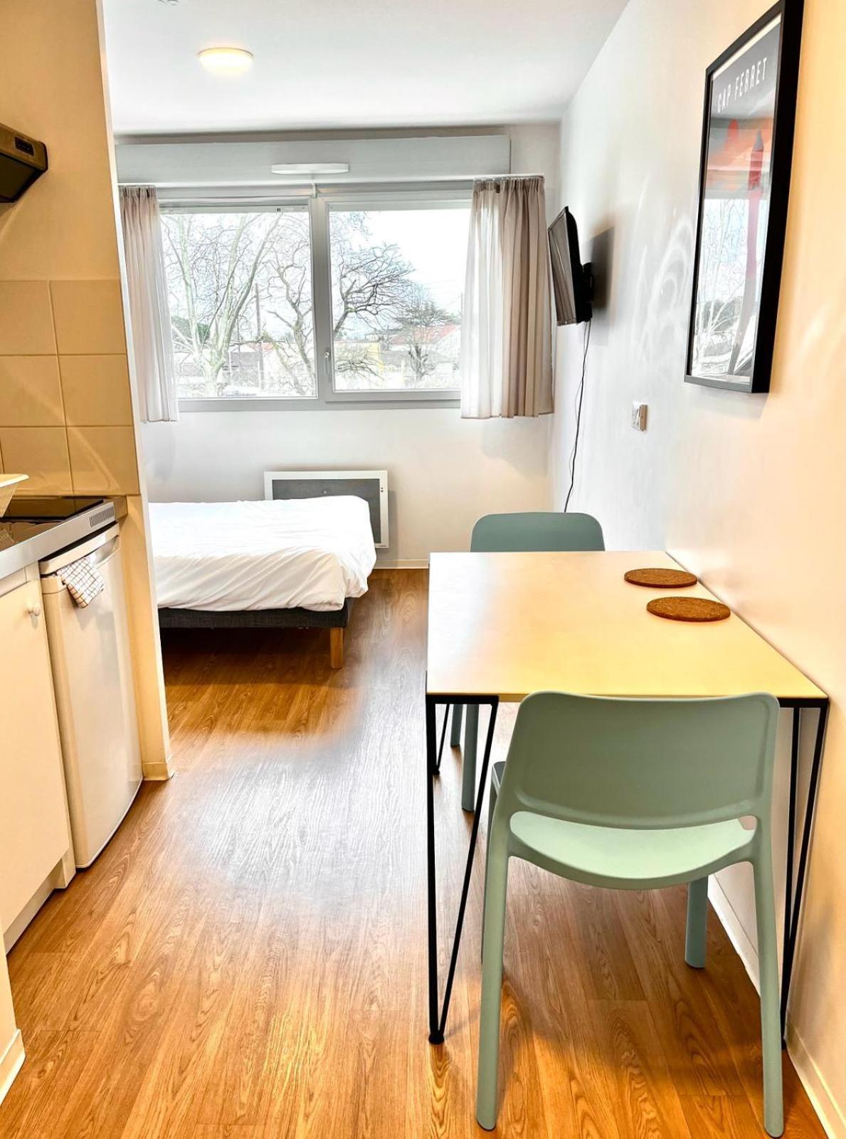 Residence Hoteliere Le Prado Libourne Exteriér fotografie