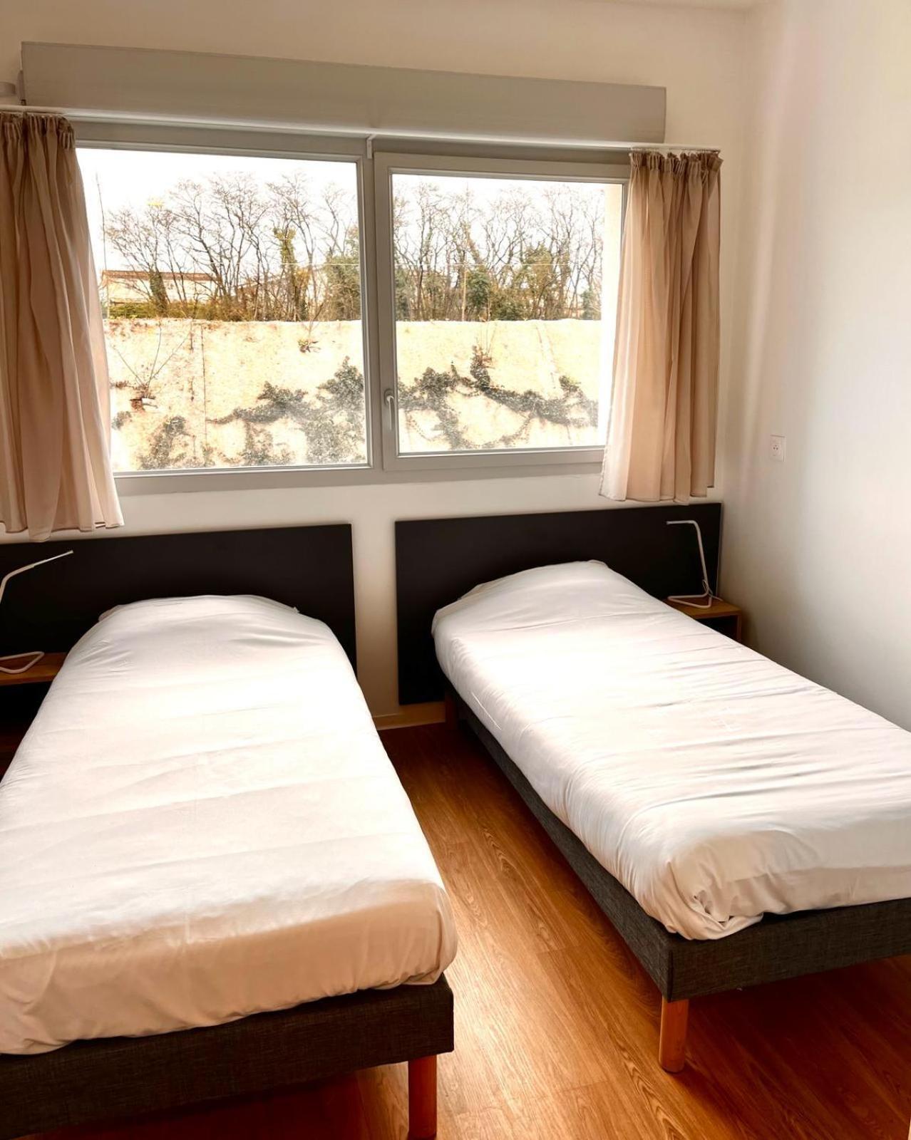 Residence Hoteliere Le Prado Libourne Exteriér fotografie